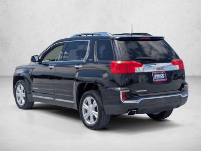 2017 GMC Terrain SLT