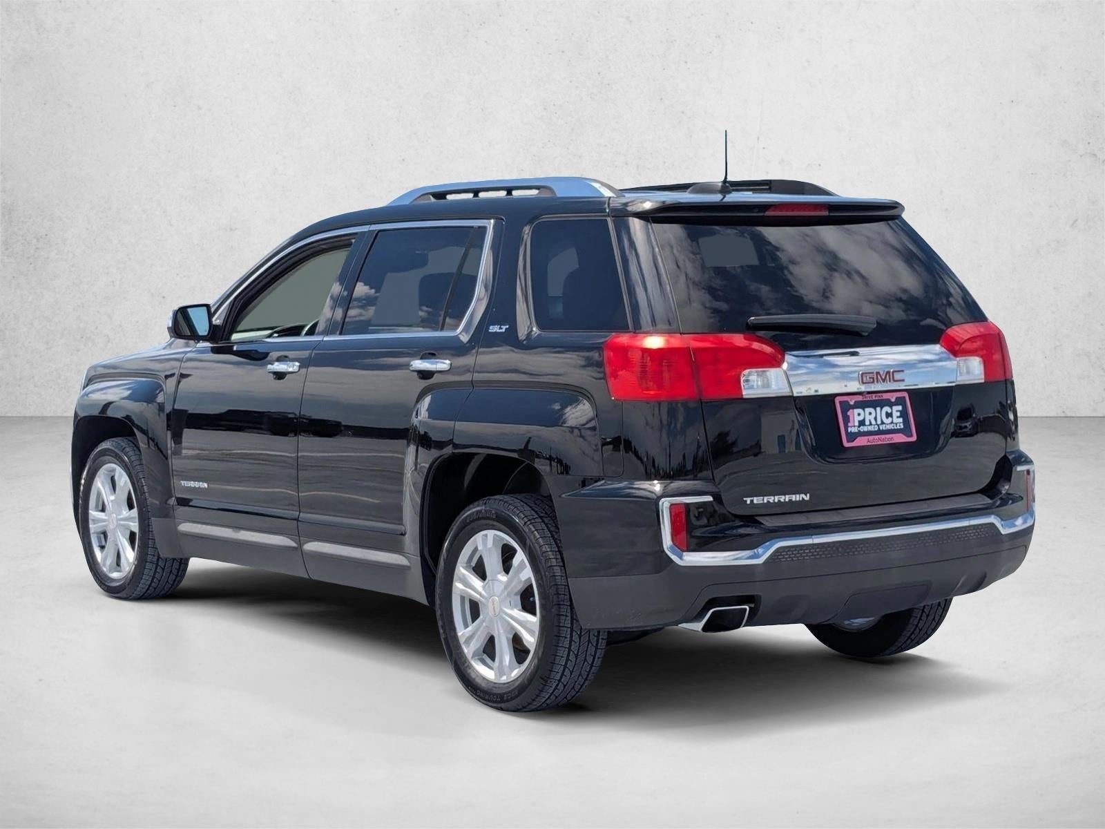 2017 GMC Terrain SLT