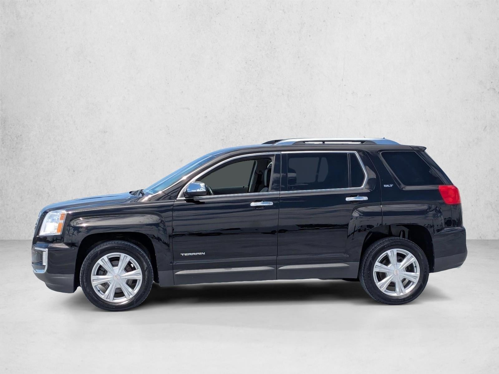 2017 GMC Terrain SLT