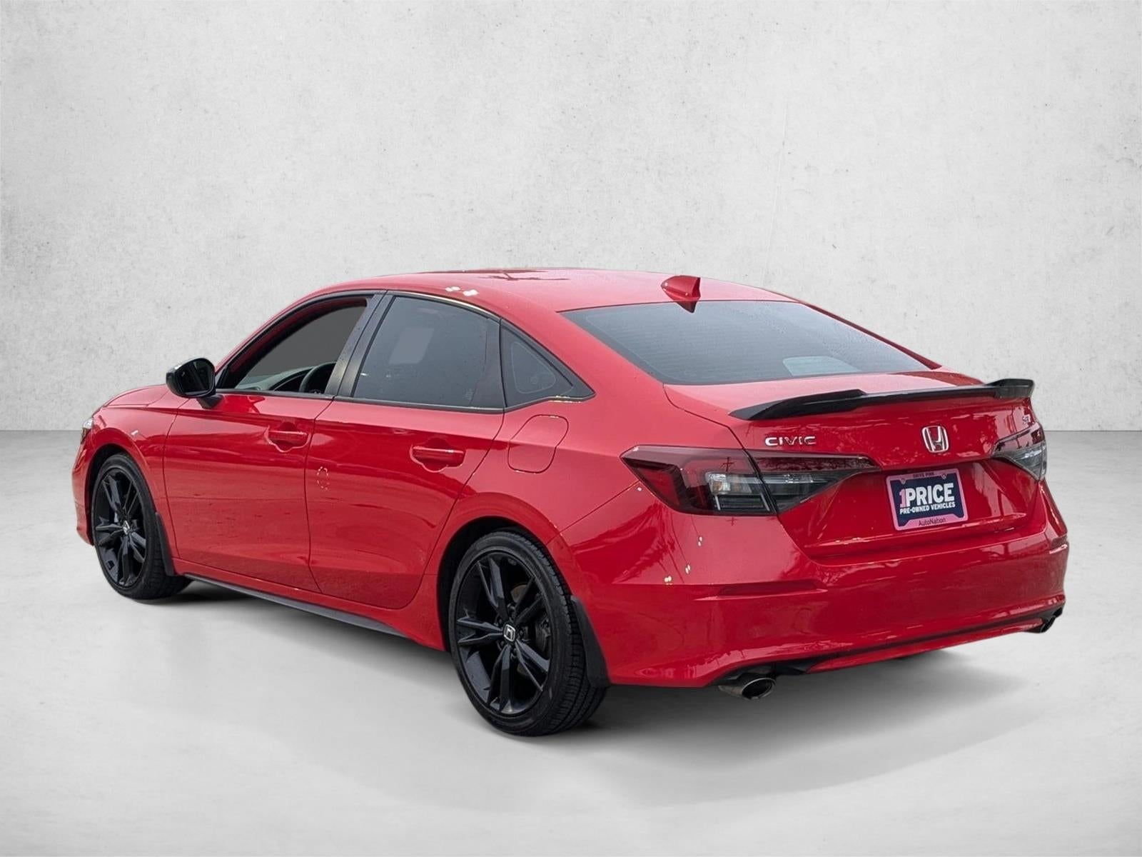 2025 Honda Civic Si Base