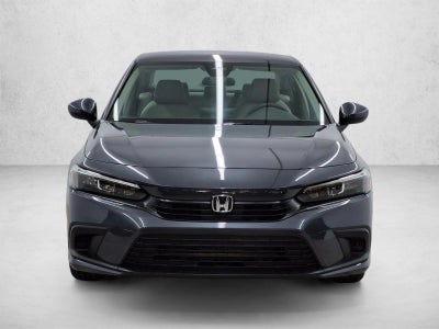 2024 Honda Civic Sedan LX