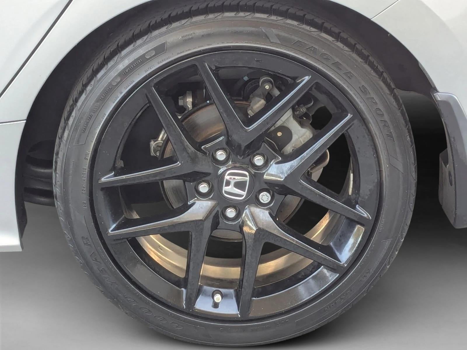 2022 Honda Civic Sedan Sport