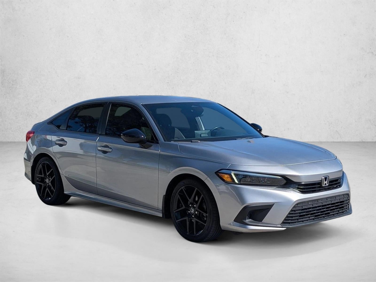 2022 Honda Civic Sedan Sport