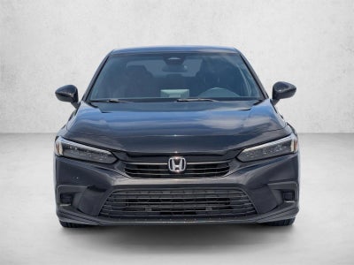 2022 Honda Civic Sedan Sport