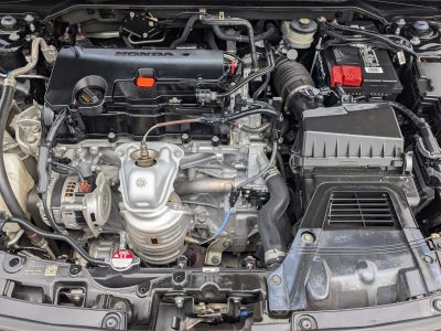 2022 Honda Civic Sedan Sport