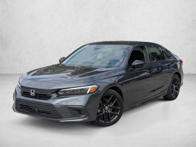 2023 Honda Civic Sedan Sport