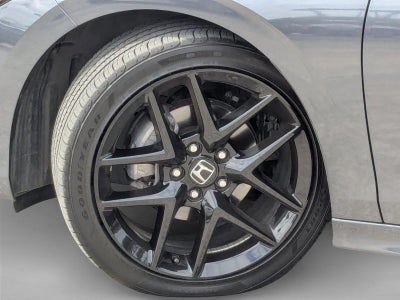 2023 Honda Civic Sedan Sport