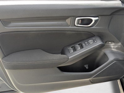 2023 Honda Civic Sedan Sport