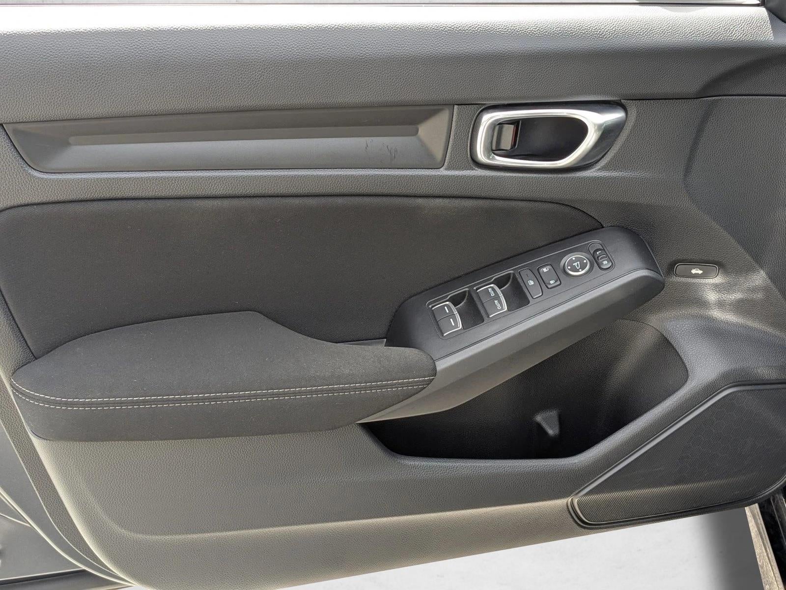 2023 Honda Civic Sedan Sport