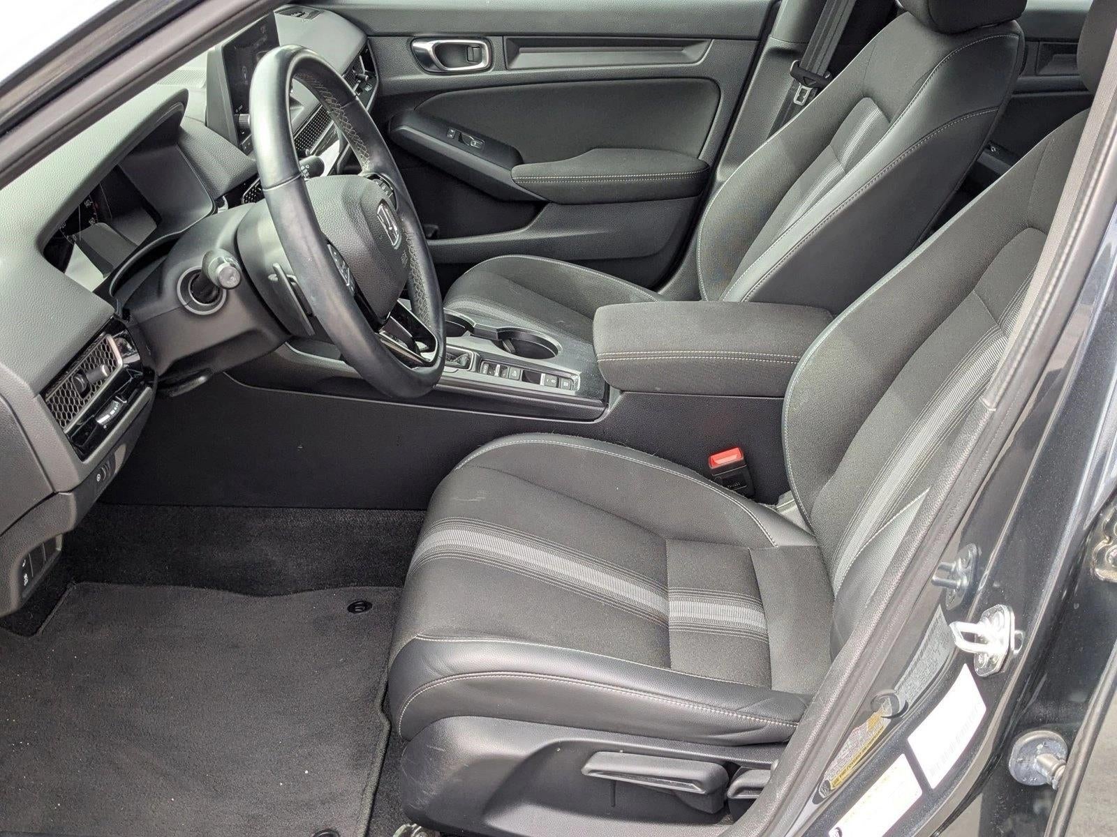 2023 Honda Civic Sedan Sport