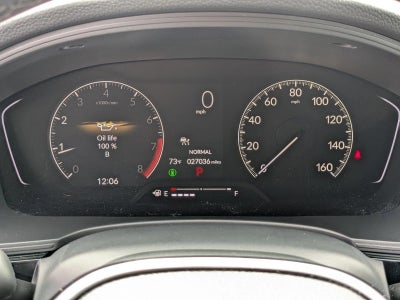 2023 Honda Civic Sedan Sport