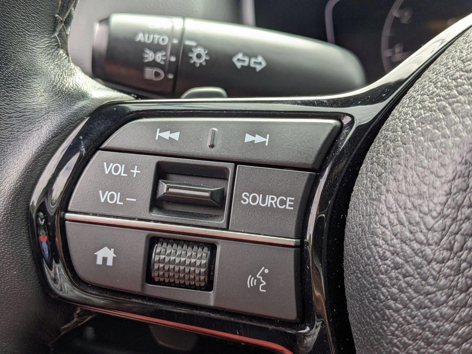 2023 Honda Civic Sedan Sport