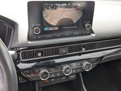 2023 Honda Civic Sedan Sport