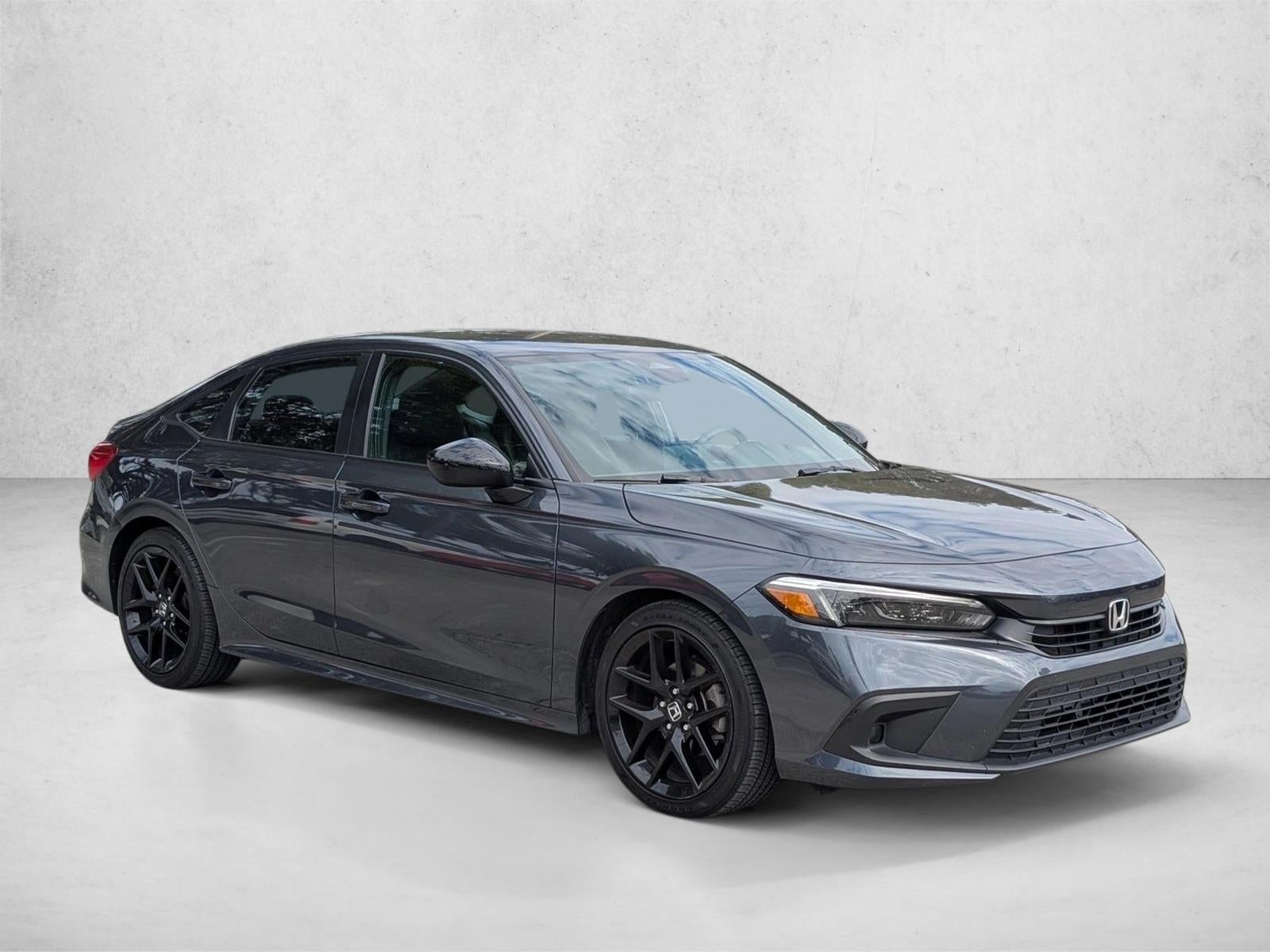 2023 Honda Civic Sedan Sport