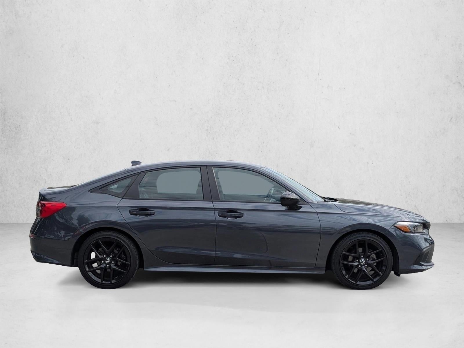 2023 Honda Civic Sedan Sport