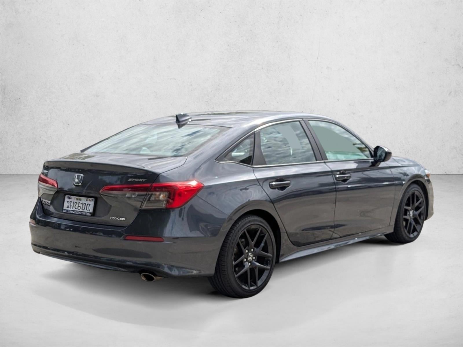 2023 Honda Civic Sedan Sport