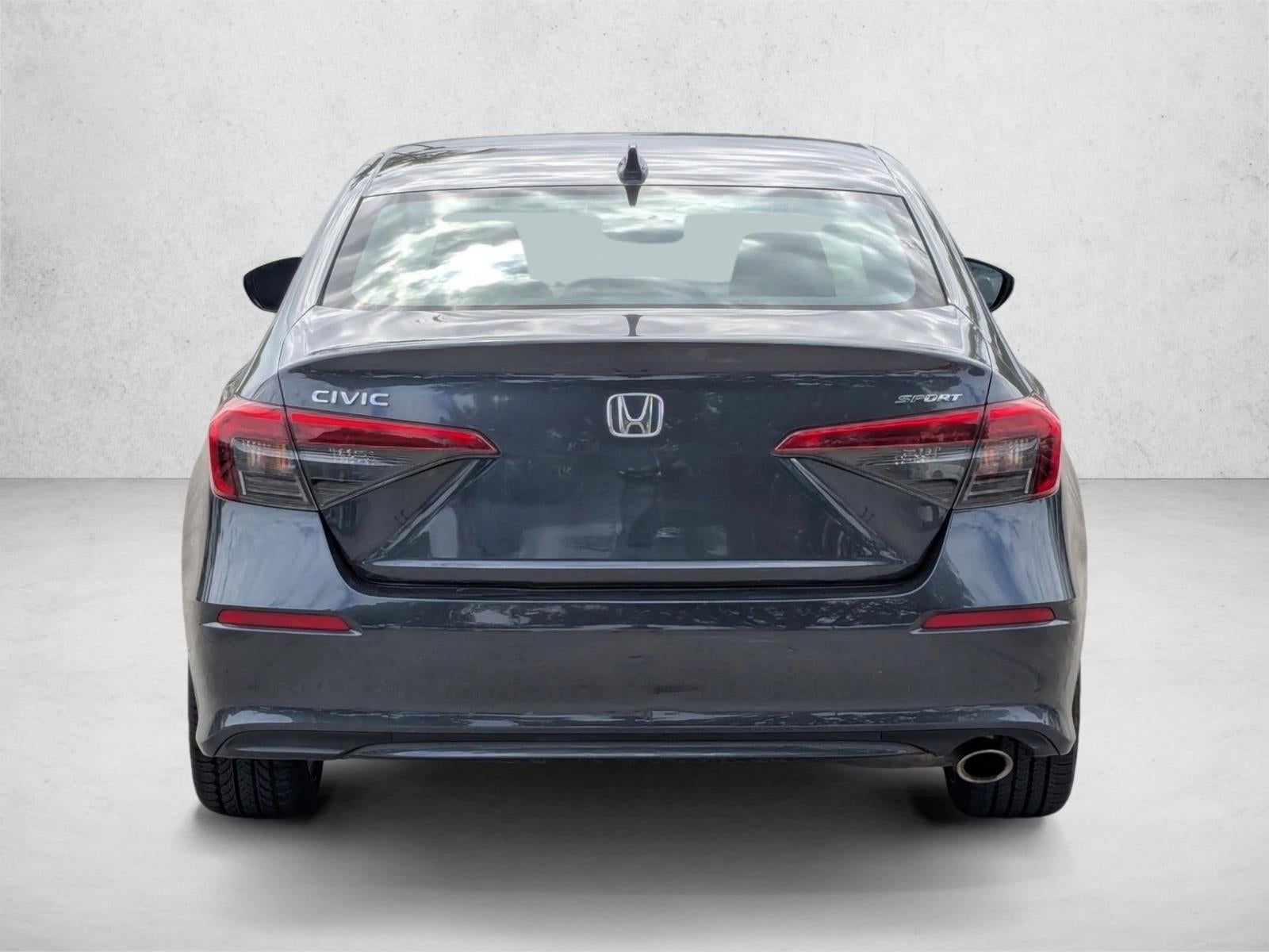 2023 Honda Civic Sedan Sport