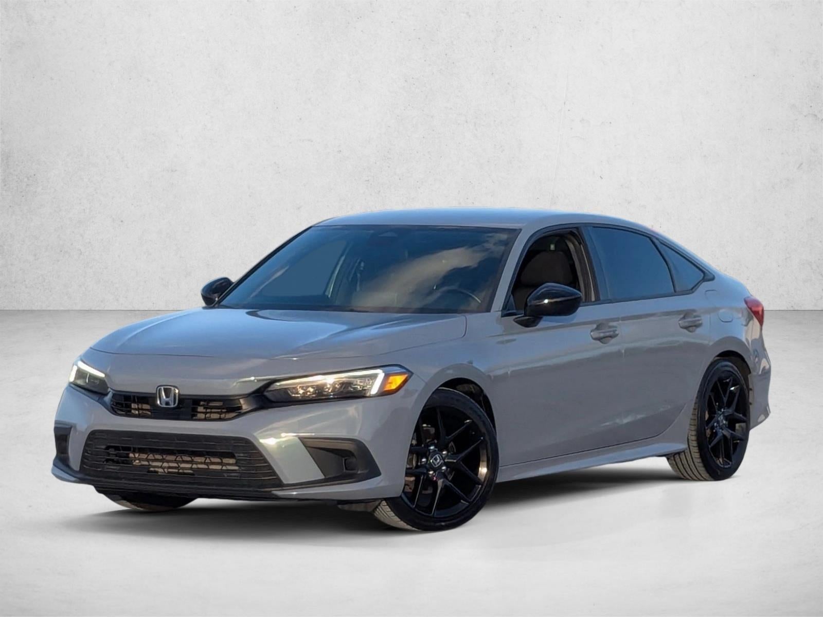 2023 Honda Civic Sedan Sport