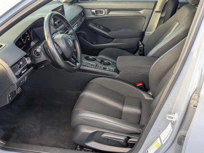 2023 Honda Civic Sedan Sport