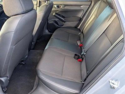 2023 Honda Civic Sedan Sport