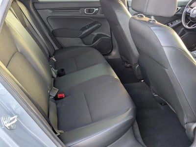 2023 Honda Civic Sedan Sport