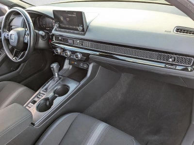 2023 Honda Civic Sedan Sport