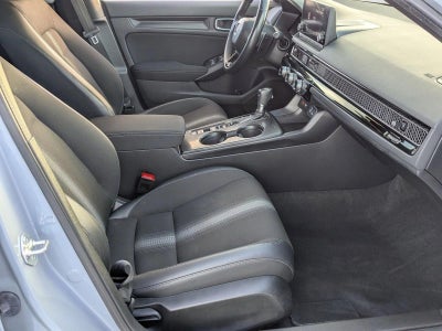 2023 Honda Civic Sedan Sport