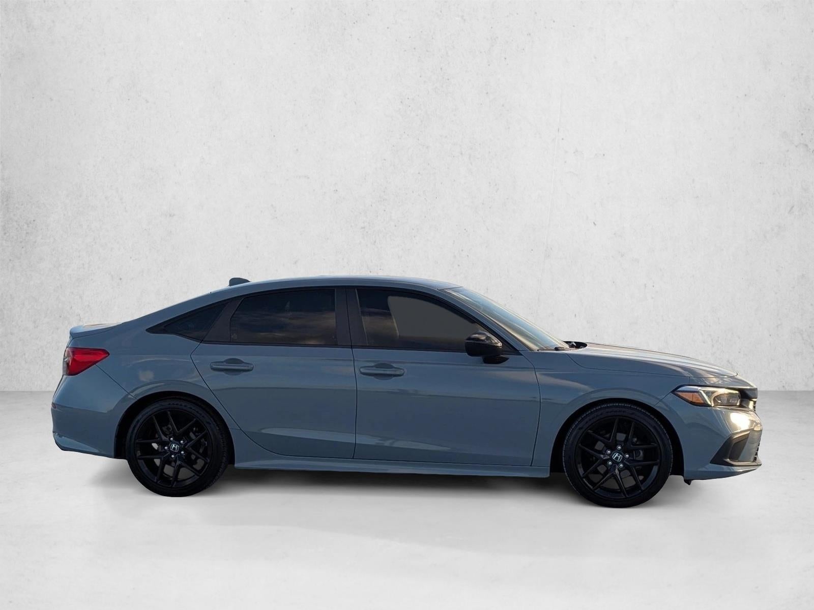 2023 Honda Civic Sedan Sport