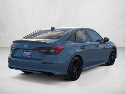 2023 Honda Civic Sedan Sport