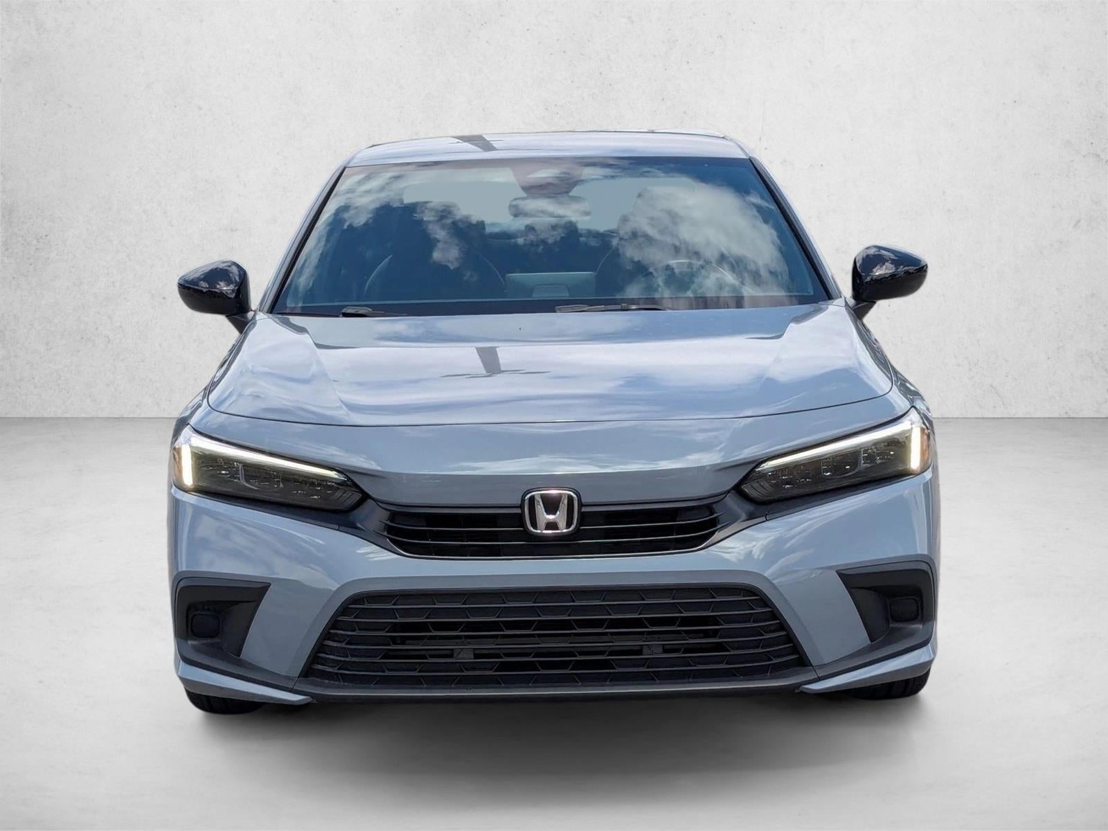 2024 Honda Civic Sedan Sport