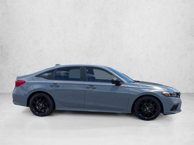2024 Honda Civic Sedan Sport