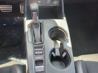 2024 Honda Civic Sedan Sport