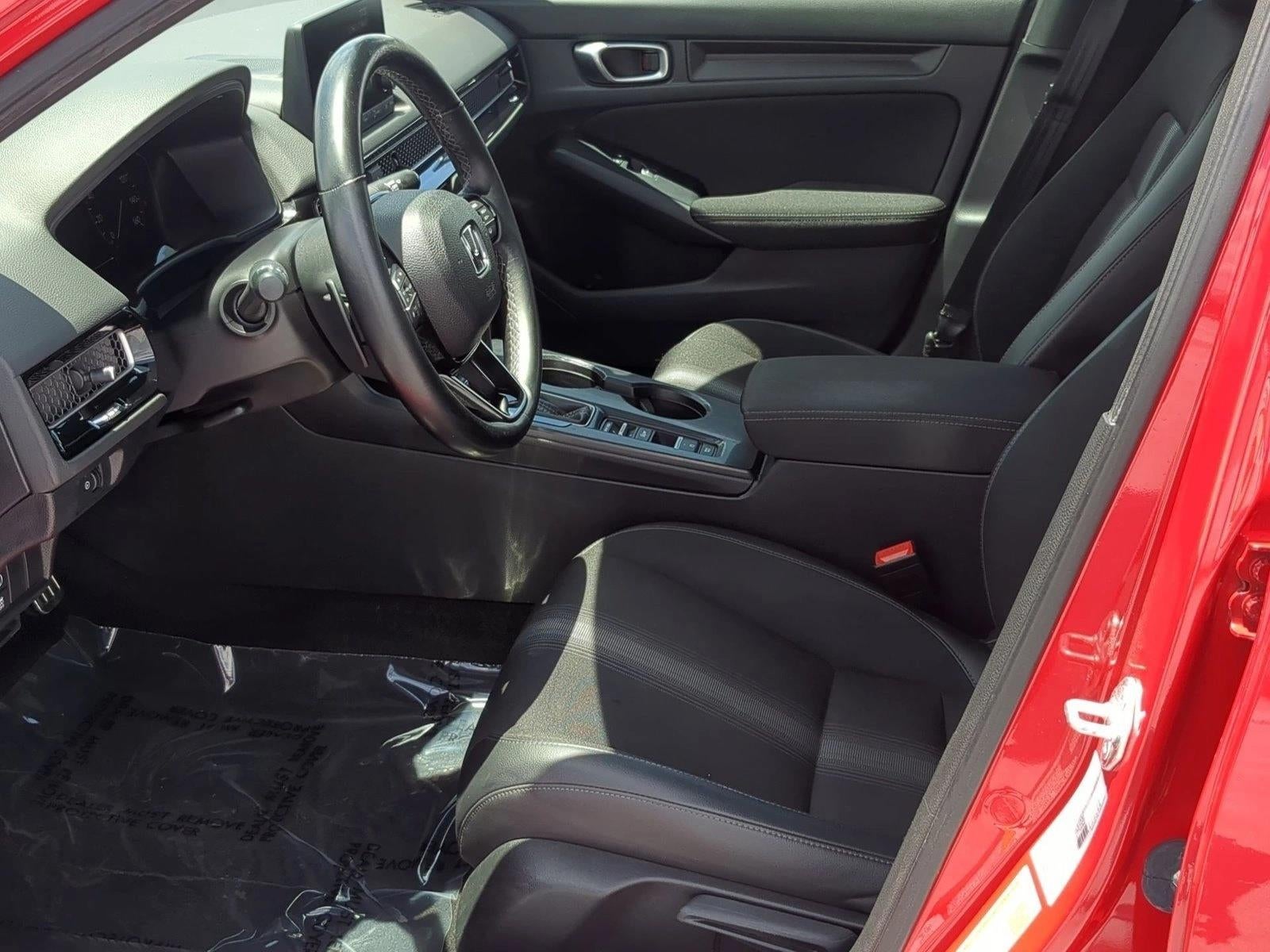 2024 Honda Civic Sedan Sport