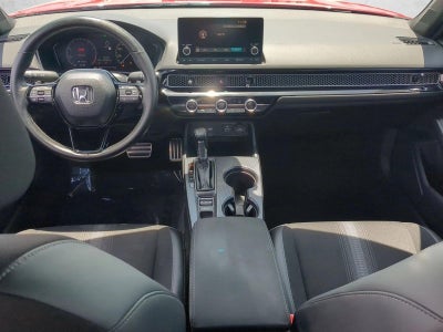 2024 Honda Civic Sedan Sport