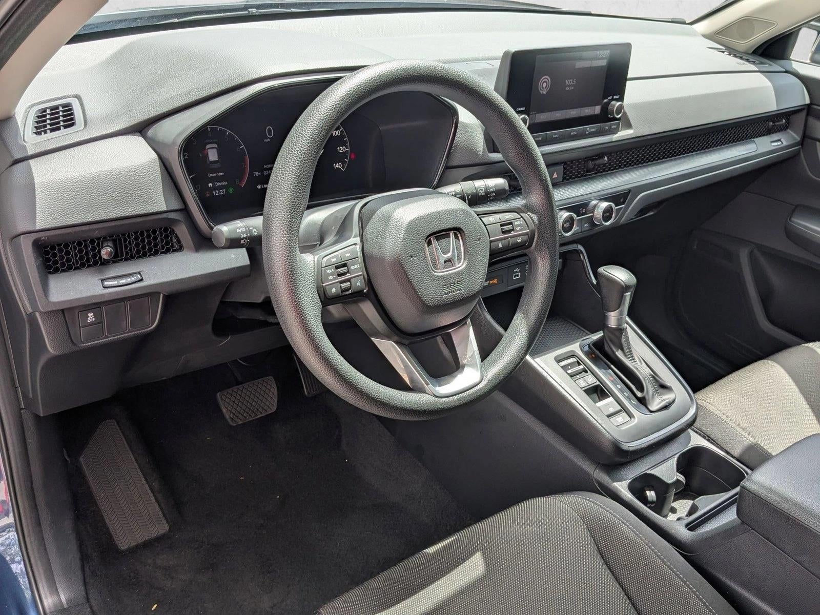 2024 Honda CR-V EX