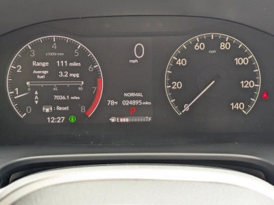 2024 Honda CR-V EX