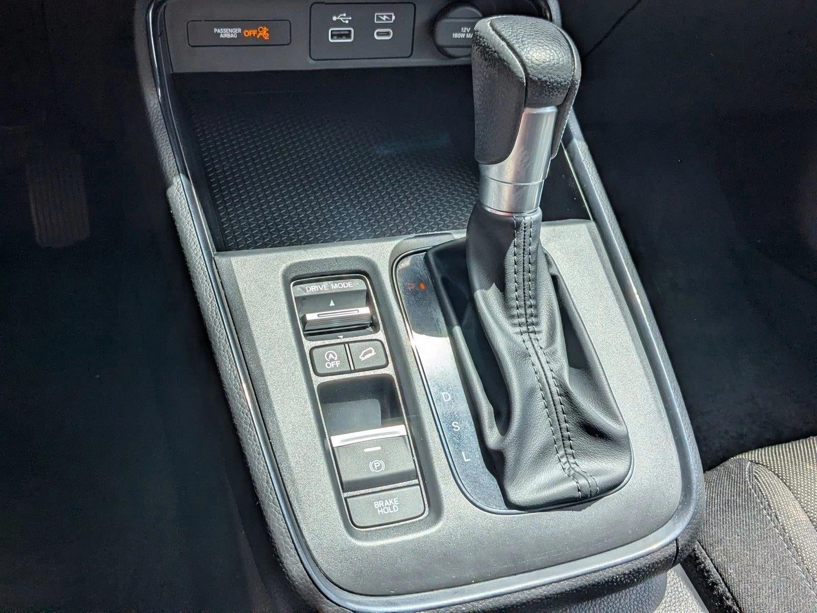 2024 Honda CR-V EX