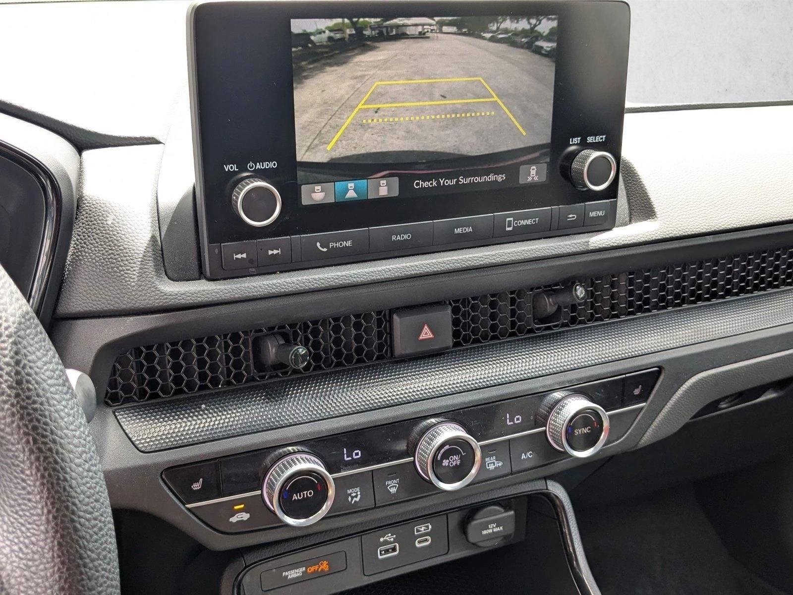 2024 Honda CR-V EX