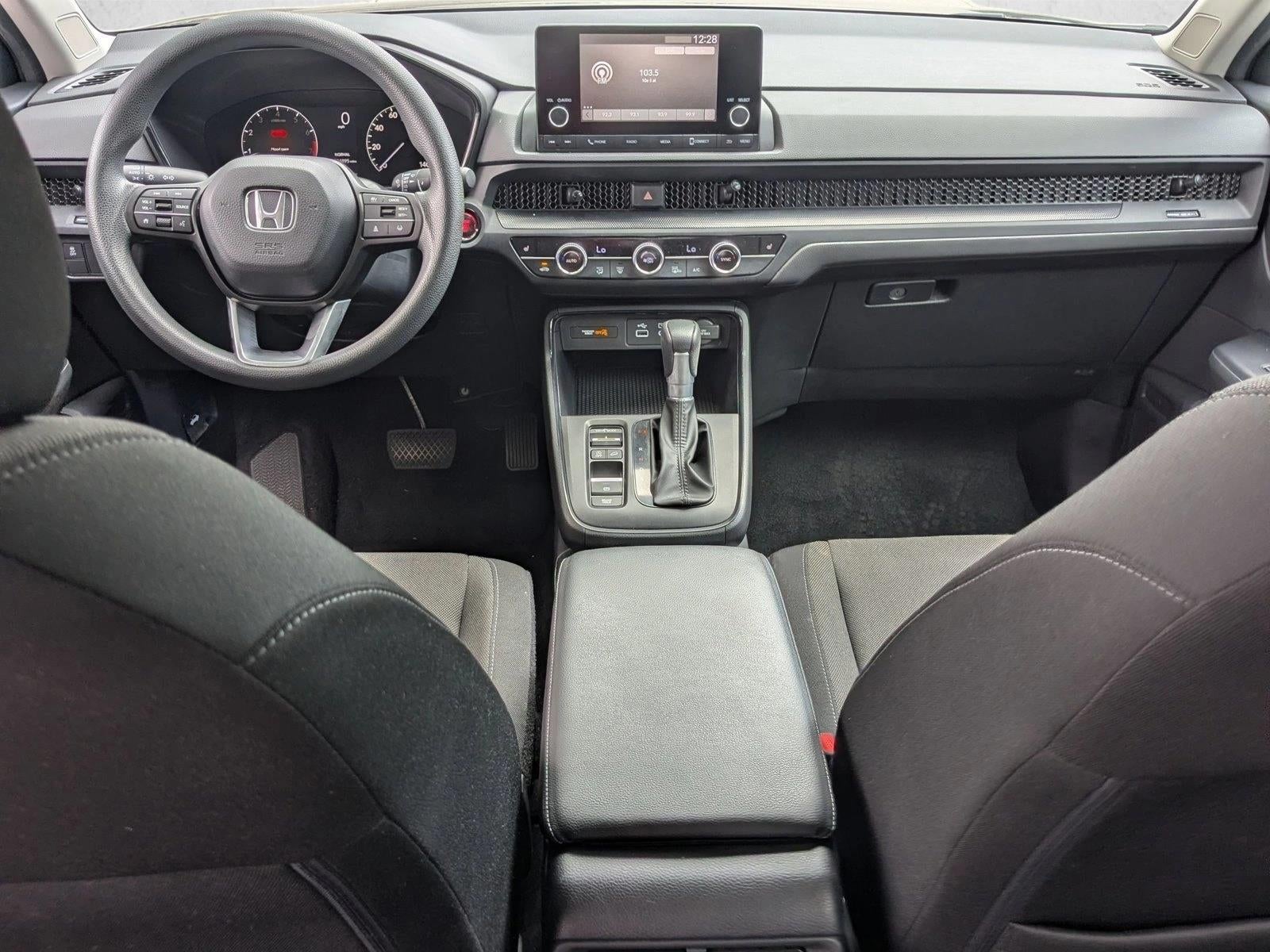 2024 Honda CR-V EX