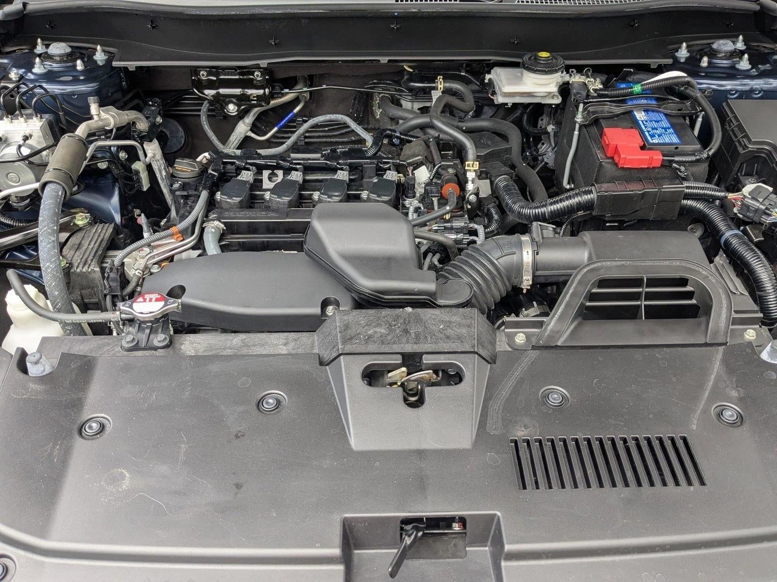 2024 Honda CR-V EX