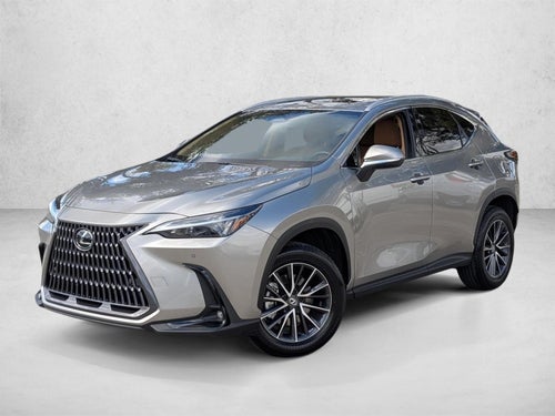 2024 Lexus NX NX 250 Premium