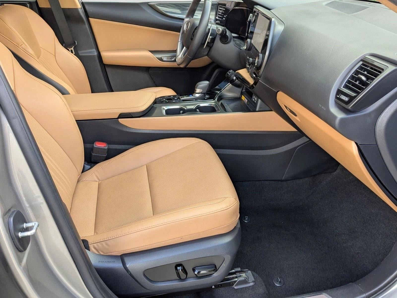 2024 Lexus NX NX 250 Premium