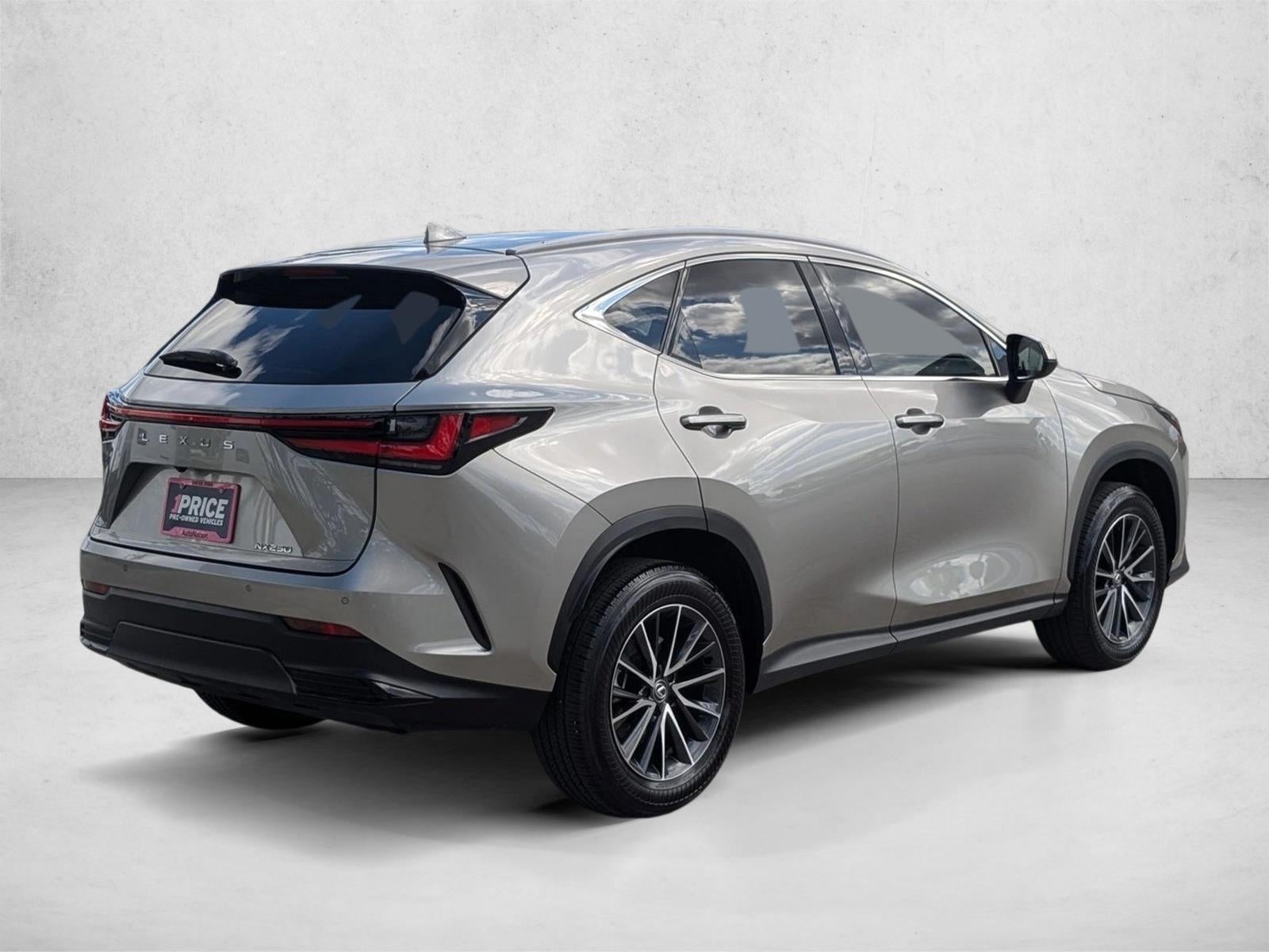 2024 Lexus NX NX 250 Premium