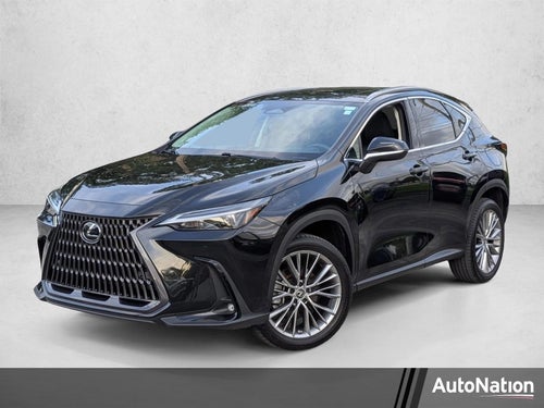 2023 Lexus NX NX 350h Premium