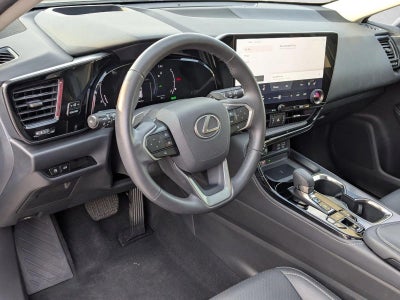 2023 Lexus NX NX 350h Premium