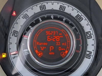 2013 FIAT 500 Pop
