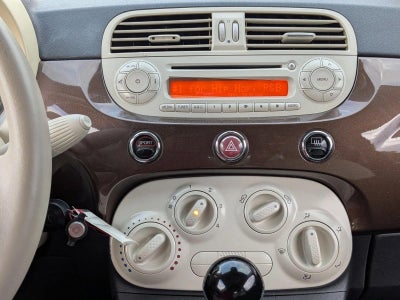 2013 FIAT 500 Pop