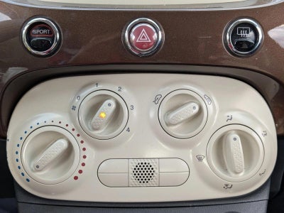 2013 FIAT 500 Pop