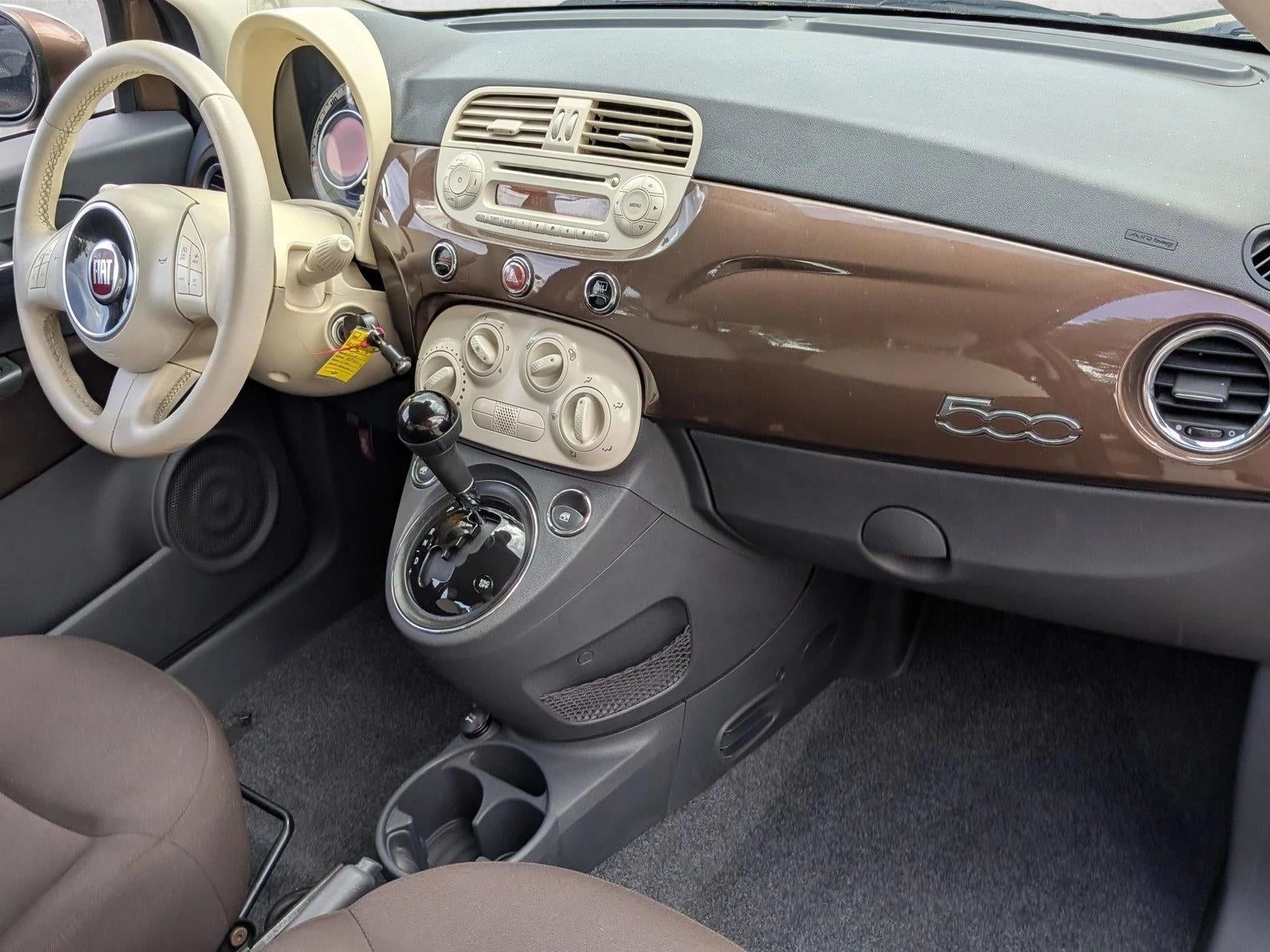 2013 FIAT 500 Pop