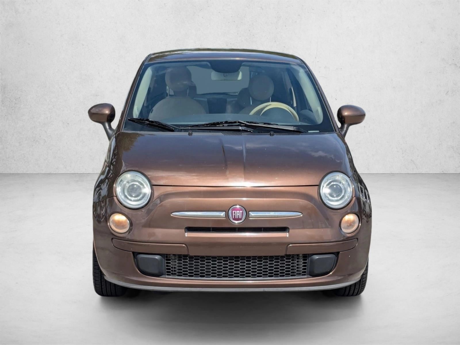 2013 FIAT 500 Pop
